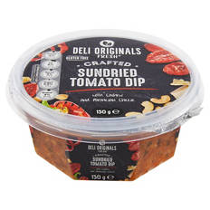Sundried Tomato Crafted Dip 150g